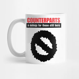 Counterparts Merch A Eulogy For Those Still Here Mug